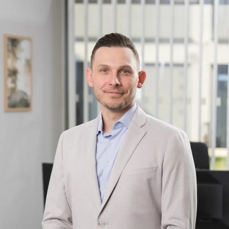 Michael Cernak, Geschäftsführer und Inhaber der ElevateJobs Personalmanagement GmbH
